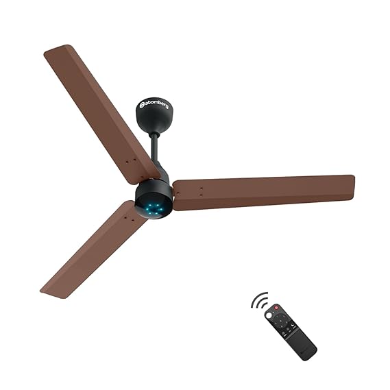 Atomberg Renesa Smart 1200 mm 5 Star Rated Ceiling Fan With IoT And Remote & Led Indicators