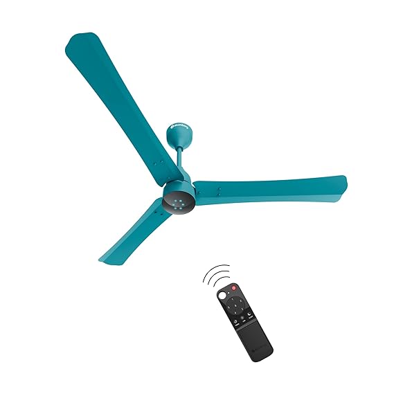 Atomberg Renesa+ 1200 mm 5 Star Rated Sleek Ceiling Fans With Remote Control & Led Indicators