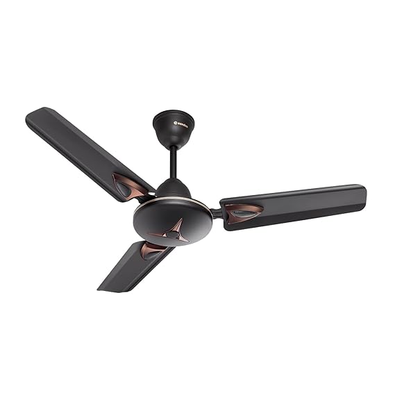 Candes Amaze 900 mm Anti-Dust Decorative 5 Star Rated Ceiling Fan