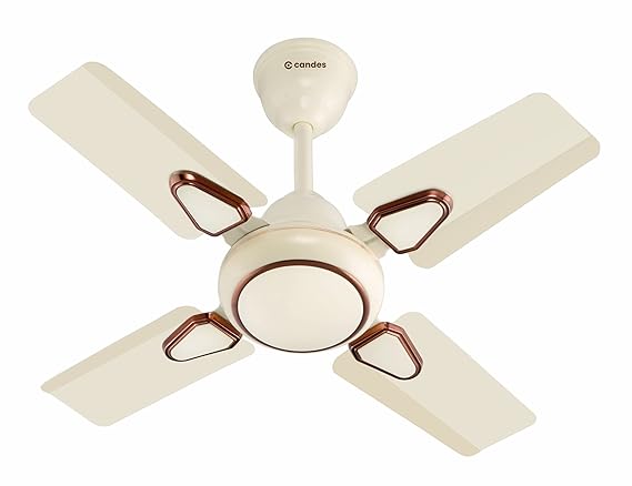 Candes Brio Turbo 600 mm Anti-Dust 4 Blade Ceiling Fan