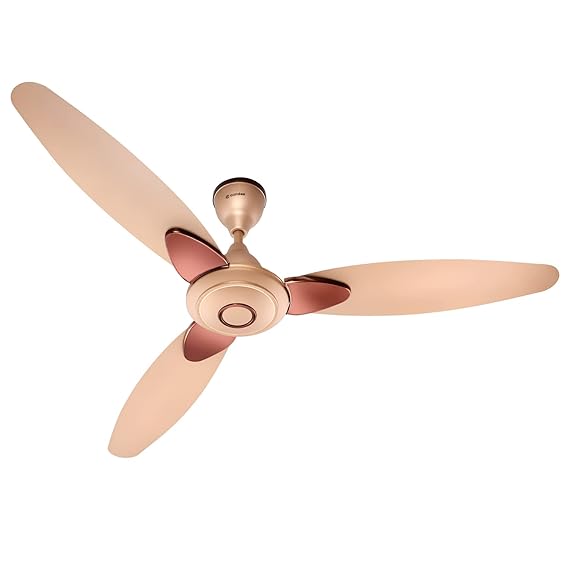 Candes Florence 1200 mm Anti-Dust Decorative 3 Star Rated Ceiling Fan