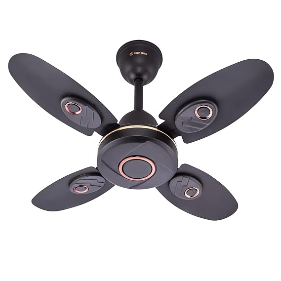 Candes Nexo 600 mm Decorative 4 Blade Ceiling Fan