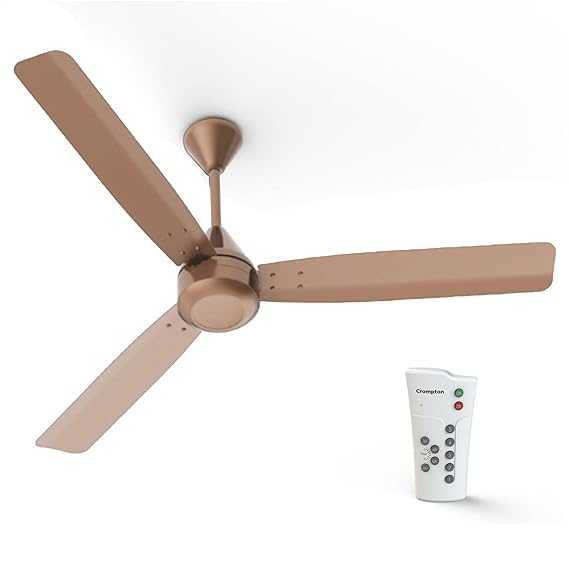 Crompton Energion Cromair 1200 mm Ceiling Fan With Remote
