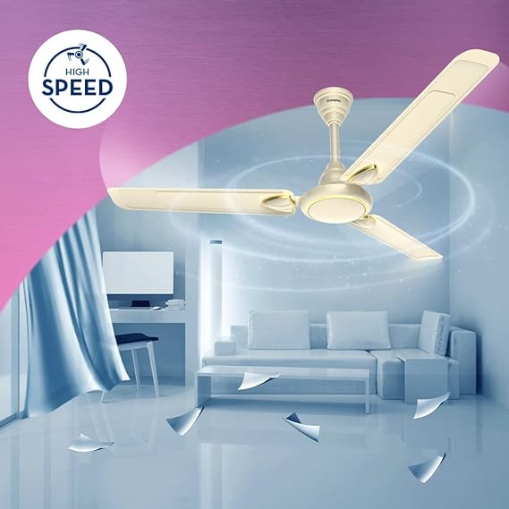 Crompton Surebreeze Hillbriz Deco 1200 mm Ceiling Fan