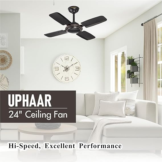 Digismart Uphaar 600 mm 4 Blades Ceiling Fan