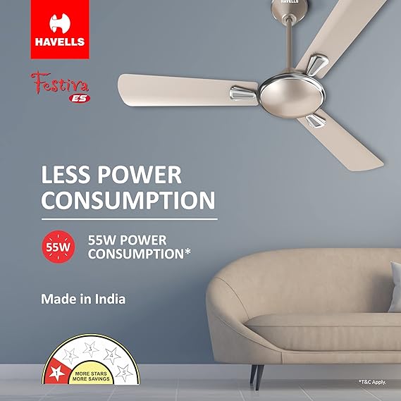 Havells Festiva 1200 mm Ceiling Fan