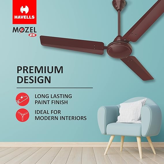 Havells Mozel 1200 mm Ceiling Fan