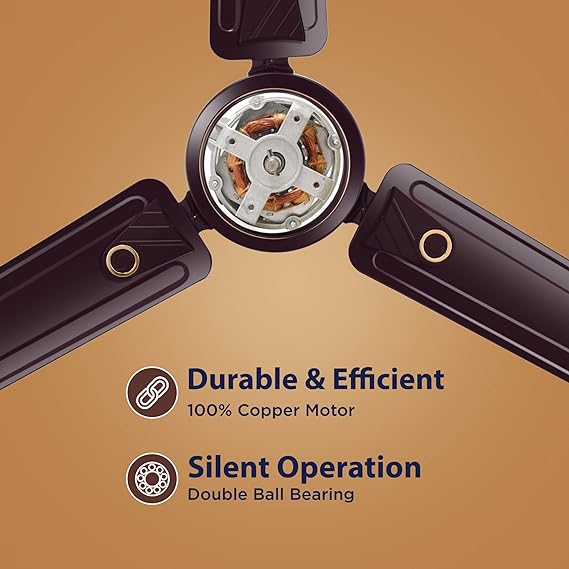 Hindware Caeli 1200 mm Ceiling Fan