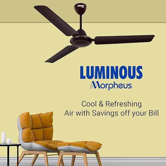 Luminous Morpheus 1200 mm Ceiling Fan