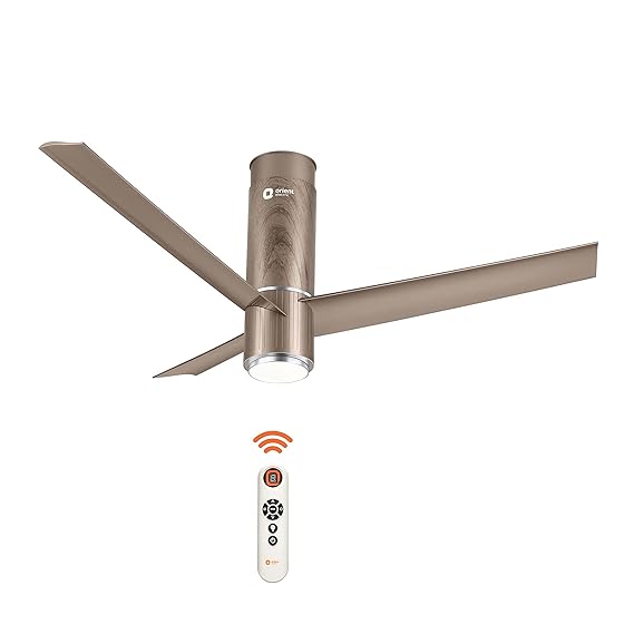 Orient Electric Aeroslim 1200 mm Smart Ceiling Fan With IoT, Remote & Under Light
