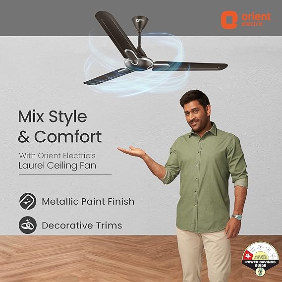 Orient Electric Laurel 1200 mm Ceiling Fan