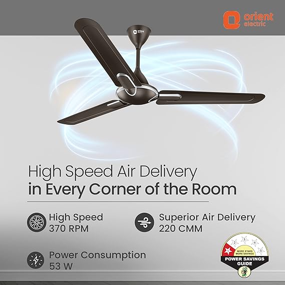 Orient Electric Laurel 1200 mm Ceiling Fan