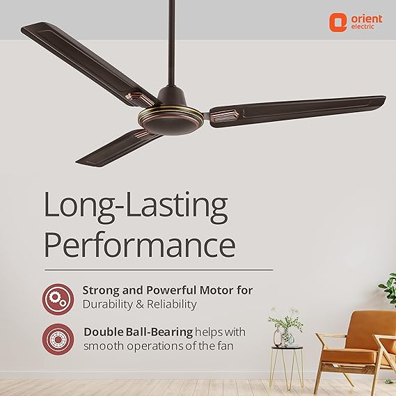 Orient Electric Pacific Air Decor 1200 mm Ceiling Fan