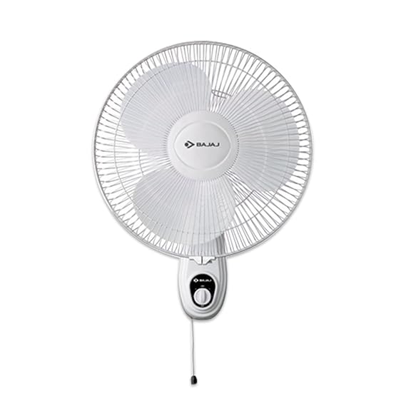Bajaj Pygmy Mini Fan 110 mm 10W USB Charging Fan