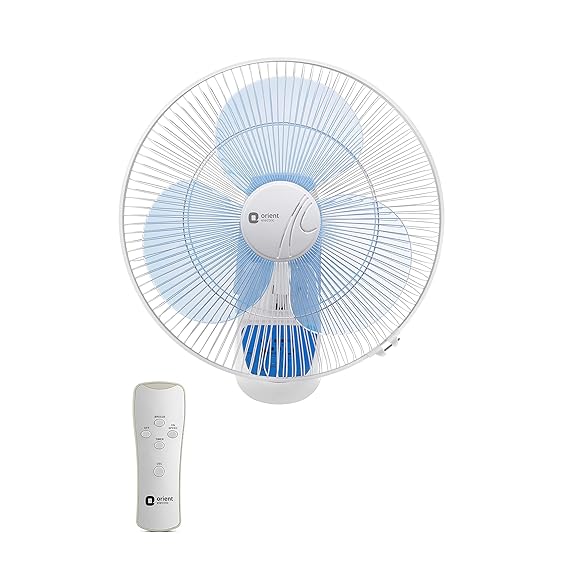 Orient Electric Wall 49  58W Wall Mounted Fan