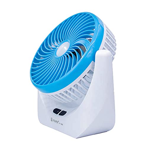 Baliraja Tech Pride Rechargeable Fan with 3 Speed