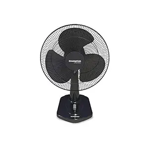 Crompton HighSpeed Torpedo 400mm Table Fan