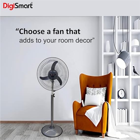 Digismart 400mm Pedestal Fan