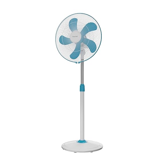 Polycab Optima Mini 400mm 60 Watt Pedestal Fan