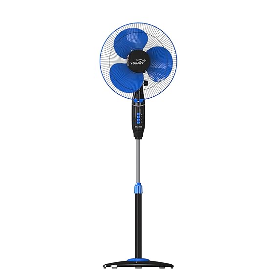 V-Guard Esfera 400mm 30 Watt Pedestal Fan
