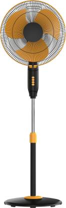 V-Guard Gatimaan Pro 400mm 120 Watt Pedestal Fan