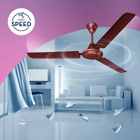 Crompton Surebreeze Hillbriz 1200mm 52W Ceiling Fan