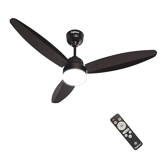 Digismart Autum Mark-1 Premium Series 1200mm 5 star 28W Celling Fan With Led Light