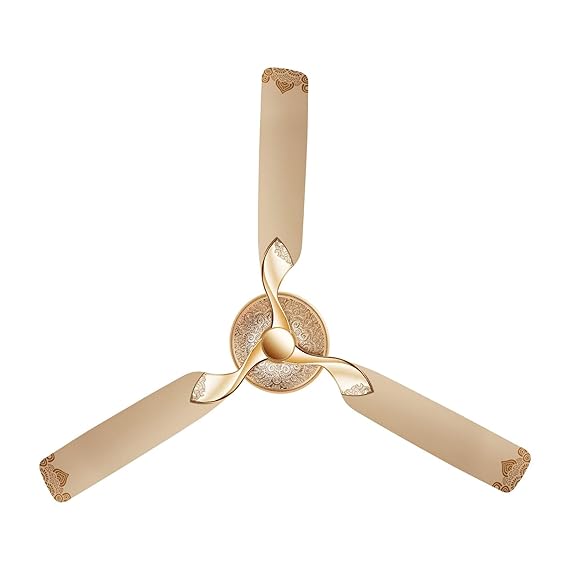 Luminous Jaipur Mahal 1320mm 78W Designer Ceiling Fan