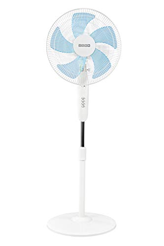 Usha Pentacool 70W 400mm Pedestal Fan,