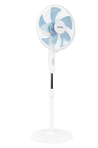 Usha Pentacool 70W 400mm Pedestal Fan,