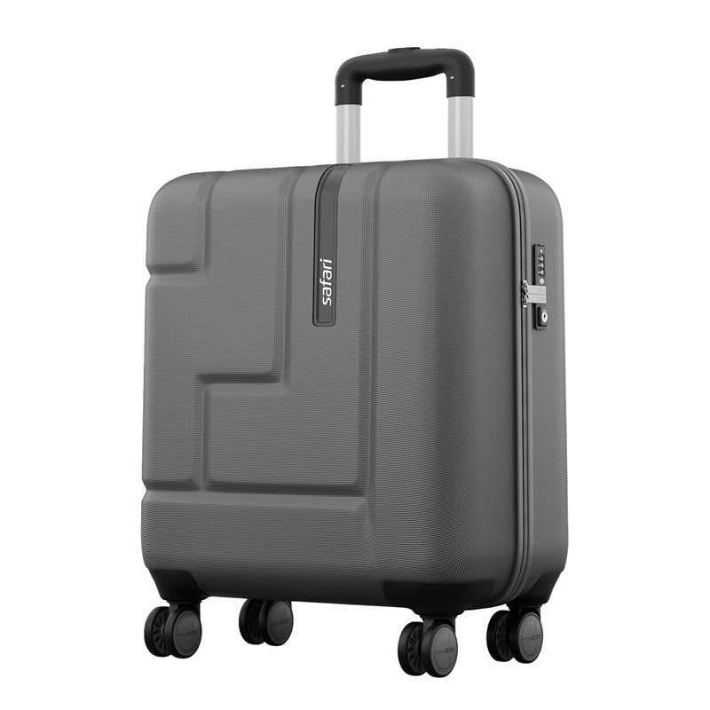 Safari Aviator 50 cm Cabin Overnighter Laptop Trolley Bag