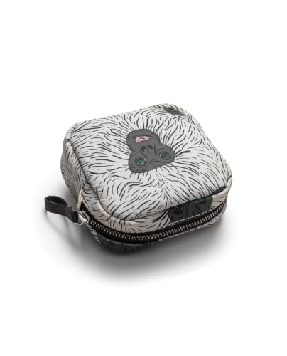 Daily Objects Langoor Easy Square Pouch