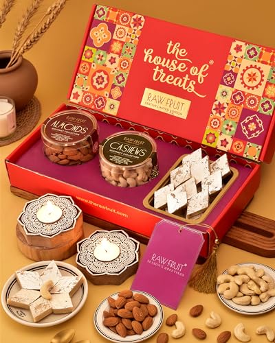 Hyperfoods Diwali Gift Items Gift Hamper Diwali Box Diwali Hamper