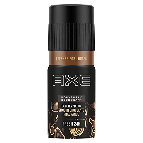 Axe Dark Temptation Long Lasting Deodorant Bodyspray For Men