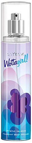 Layer Wottagirl Body Spray Mystic Island