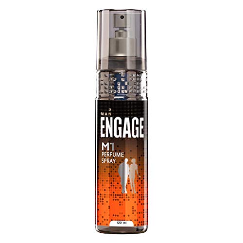 Engage M1 Perfume Spray For Men