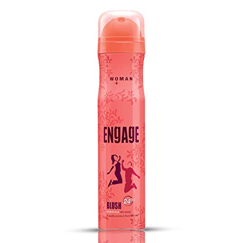 Engage Women Deodorant Blush