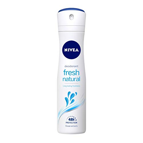 Nivea Fresh Natural Deodorant