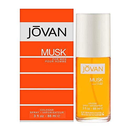 Jovan Musk Cologne Spray For Men