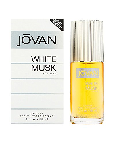 Jovan White Musk Eau De Cologne For Men