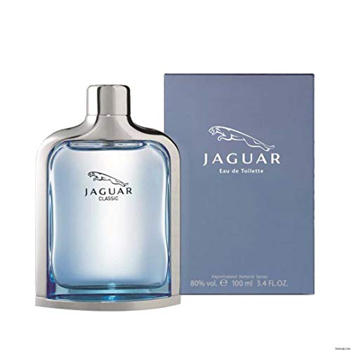 Jaguar Classic Blue Edt For Men