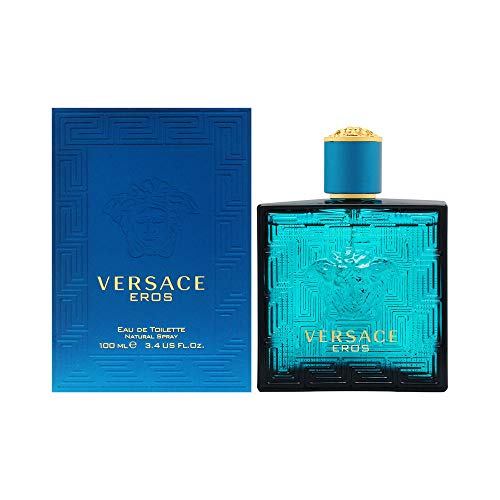 Versace Eros Eau De Toilette For Men