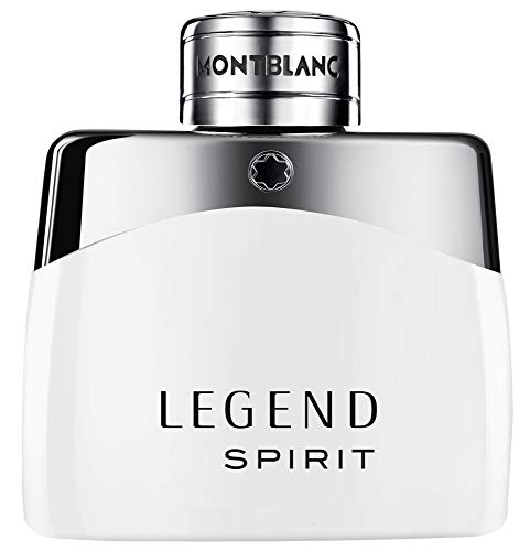 Mont Blanc Legend Spirit Eau De Toilette For Men