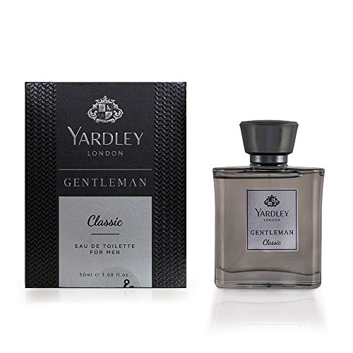 Yardley London Gentleman Classic Eau De Toilette For Men