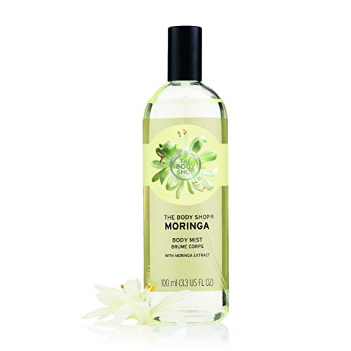 The Body Shop Moringa Body Mist
