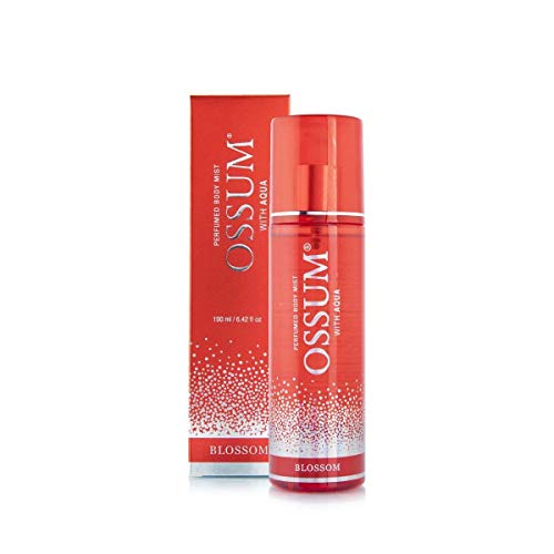 Fogg Ossum Blossom Body Mist for Women | Floral Fruity Fragrance | Long Lasting No Gas Body Spray