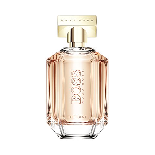 Hugo Boss The Scent Eau de Parfum for Women | Sensual Fruity Floral Gourmand Fragrance | Long Lasting Designer Perfume
