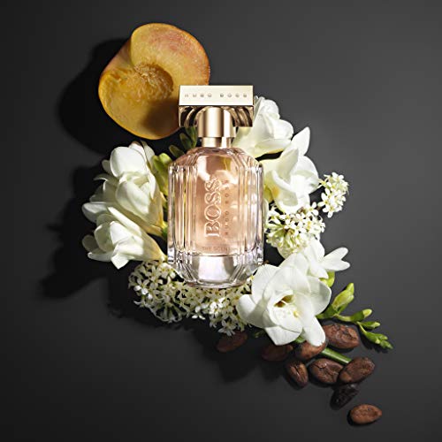 Hugo Boss The Scent Eau de Parfum for Women | Sensual Fruity Floral Gourmand Fragrance | Long Lasting Designer Perfume
