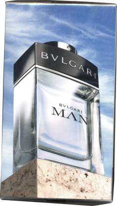 Bvlgari Eau de Toilette for Men | Refined Citrus Aromatic Tea Fragrance | Long Lasting Designer Perfume