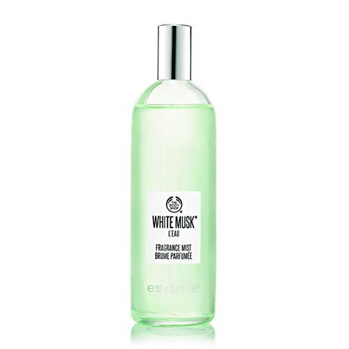 The Body Shop White Musk Fragrance Mist